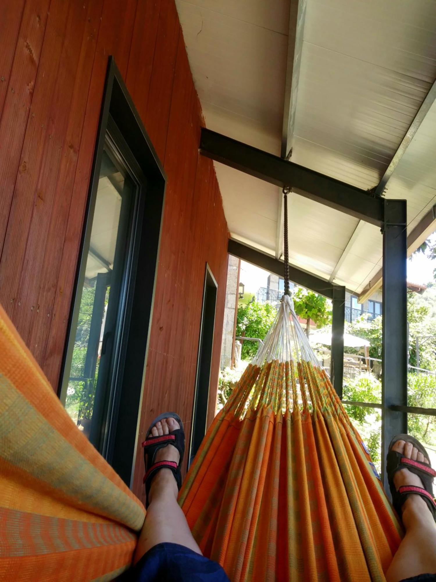 Oficina Do Joe , Bungalow Gitte Outeiro  Extérieur photo